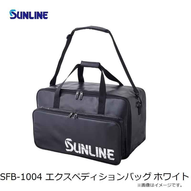 サンライン エクスペディションバッグ