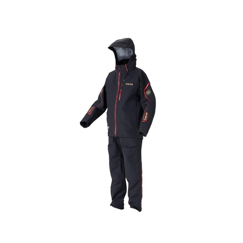 サンライン　ディアプレックスLサイズウェア　釣武者キャップ　ヒップガード　セット サンライン ディアプレックスLサイズウェア 釣武者キャップ