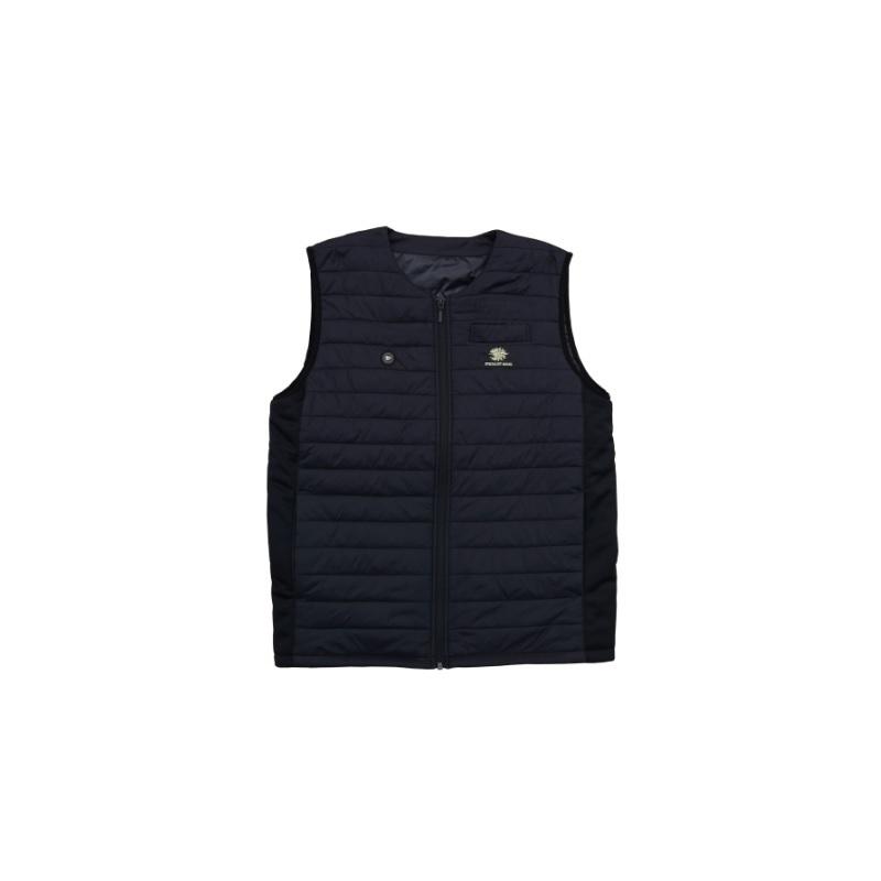 サンライン SUW-01301 TERAX HOTヒーターベスト L ゴールド【在庫限り