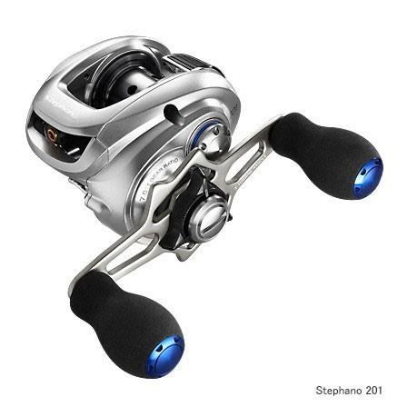 シマノ ステファーノ200 右巻き用 シマノ（SHIMANO） ステファーノ 200・201 200(右ハンドル) : 釣具の