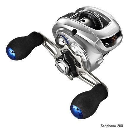 シマノ シマノ ステファーノ 200・201 200(右ハンドル) : 釣具のFTO
