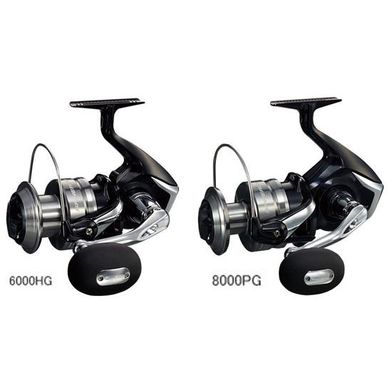 SHIMANO SPHEROS SW 6000HG スピニングリール シマノ スフェロス SW 6000HG (リール) 価格比較 - 価格.com