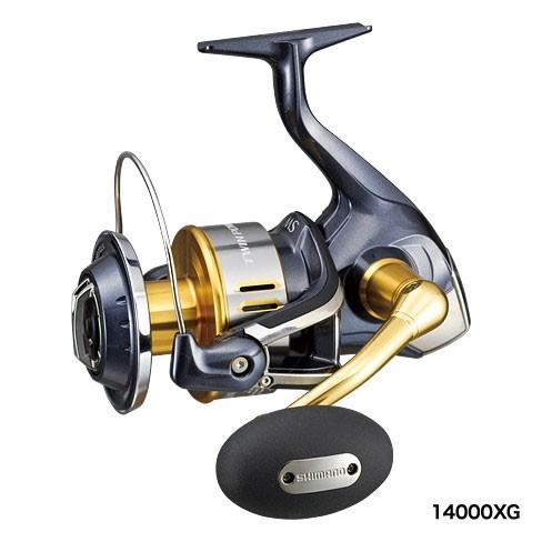 シマノ（SHIMANO） ツインパワーSW (TWIN POWER SW) 4000XG
