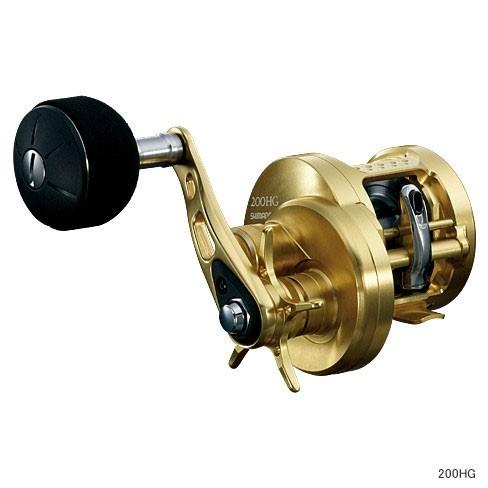 シマノ（SHIMANO） オシアコンクエスト 201PG（左ハンドル） : 釣具の