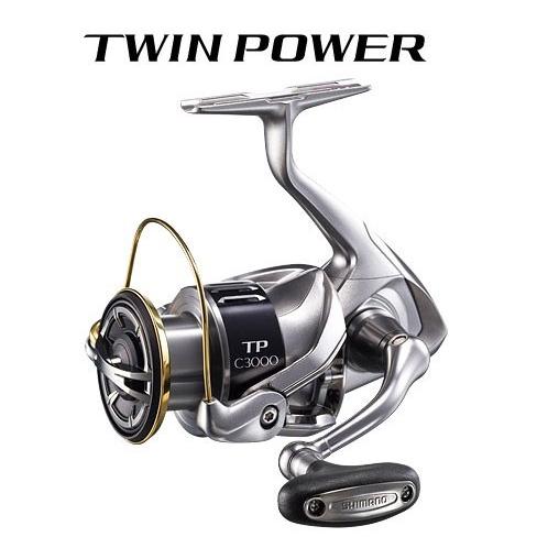 SHIMANO TWIN POWER 4000XG スピニングリール シマノ（SHIMANO） ツインパワー 4000XG (スピニングリール) : 釣具の