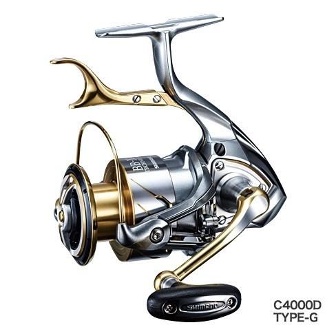 シマノ（SHIMANO） NEW BB-X テクニウム C4000D TYPE-G C3000DXG