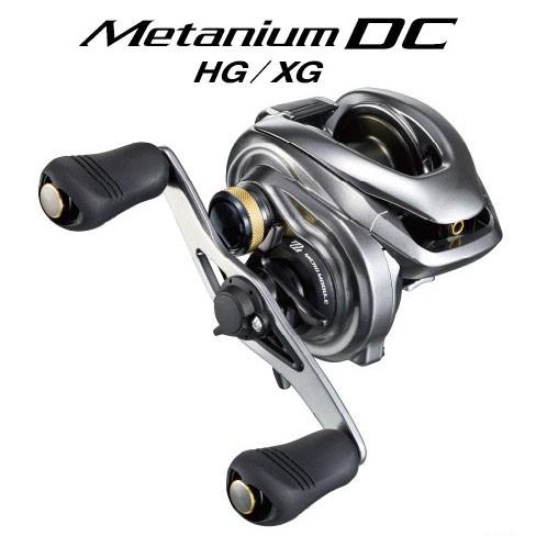 シマノ Shimano メタニウムdc Metanium Dc Xg Left ベイトリール 左ハンドル 釣具のfto ヤフー店 通販 Yahoo ショッピング