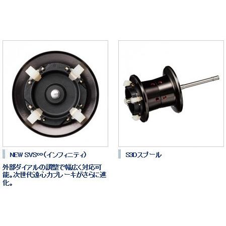 シマノ シマノ(SHIMANO) NEWスコーピオン (Scorpion) 71HG LEFT