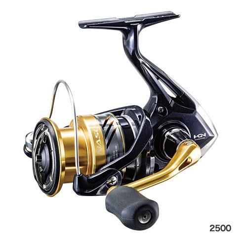 シマノ SHIMANO ナスキーC2000HGS シマノ（SHIMANO） NEW ナスキー C2000HGS (スピニングリール