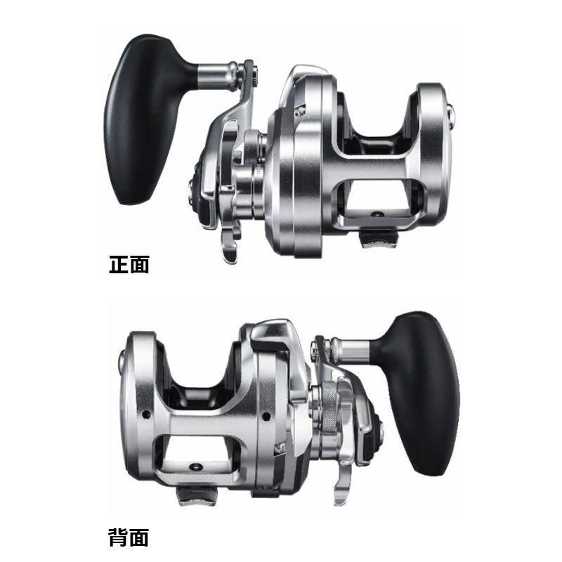 シマノ　17 オシアジガー　1000hg 専用品 シマノ シマノ 17オシアジガー 1000HG / ジギング リール : 釣具