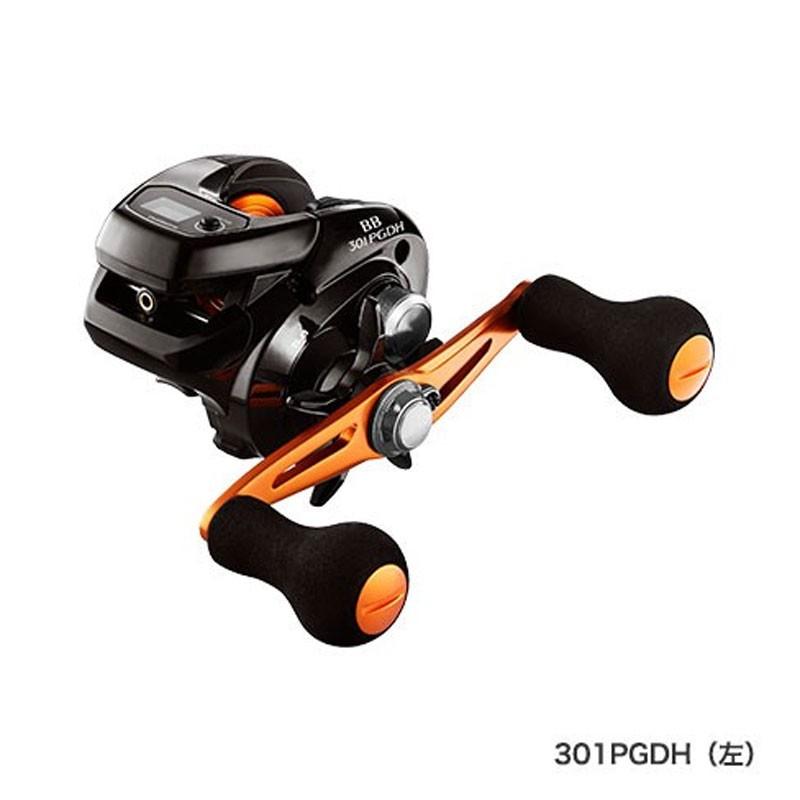 美品 シマノ バルケッタ SHIMANO Barchetta 301HG シマノ(SHIMANO) 17バルケッタ 301HG 036971｜アウトドア用品