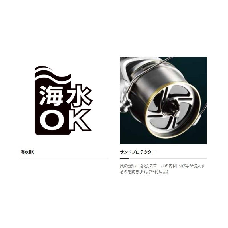 SHIMANO シマノ18 サ－フリ－ダ－ CI4+30 極細 シマノ 18 サーフリーダー CI4+ 30 細糸仕様 / スピニングリール