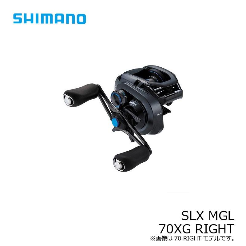 シマノ 19SLX MGL 70XG ライトハンドル　右　SHIMANO シマノ 19SLX MGL 70XG ライトハンドル右SHIMANO