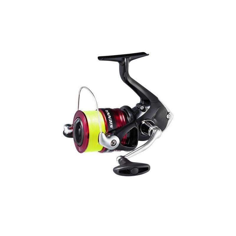 シマノ（SHIMANO） 19 シエナ 4000 ナイロン4号-150m糸付き