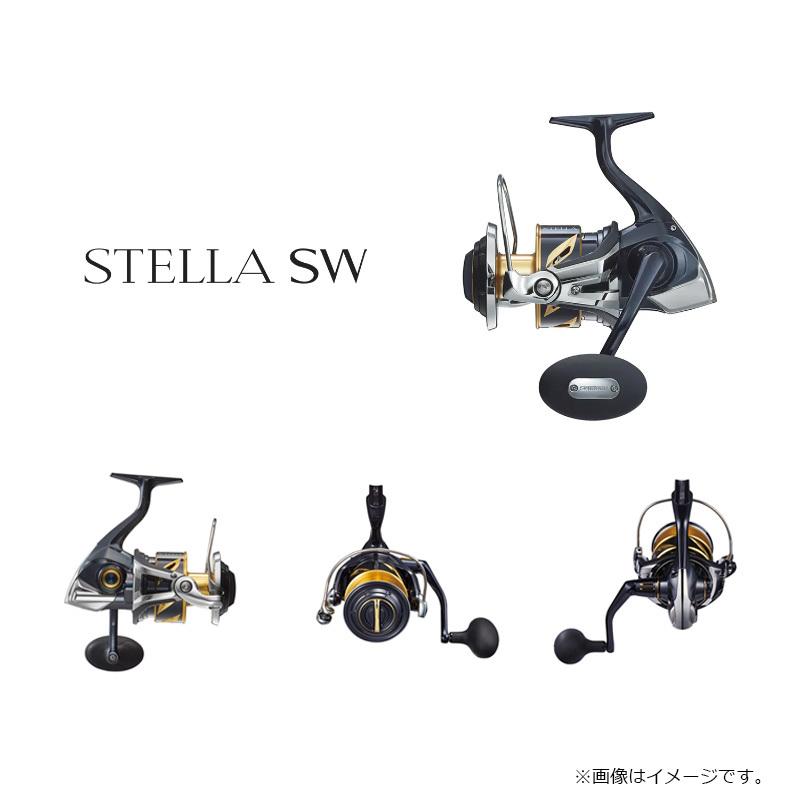 新品SHIMANO シマノ 19ステラSW 14000PG Amazon.co.jp: シマノ(SHIMANO) スピニングリール 19 ステラ SW