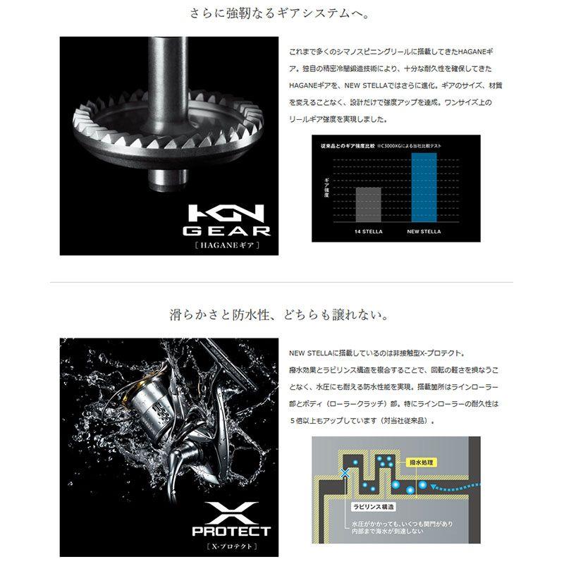 シマノ 19 ステラ C3000SDH : 釣具のFTO ヤフー店 - 通販