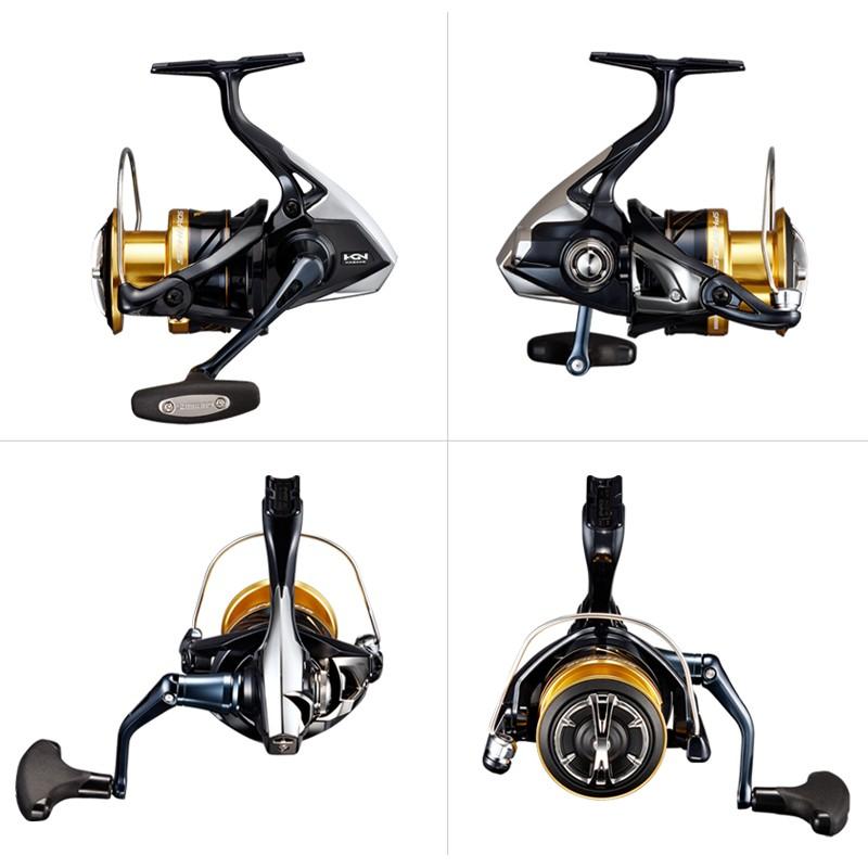 シマノ（SHIMANO） 19 スフェロスSW 4000HG / スピニングリール SW