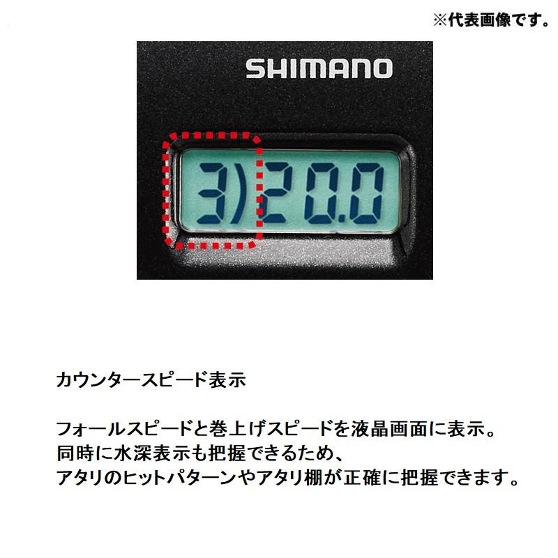シマノ（SHIMANO） 20 バルケッタ F カスタム 150 (右) / 両軸リール