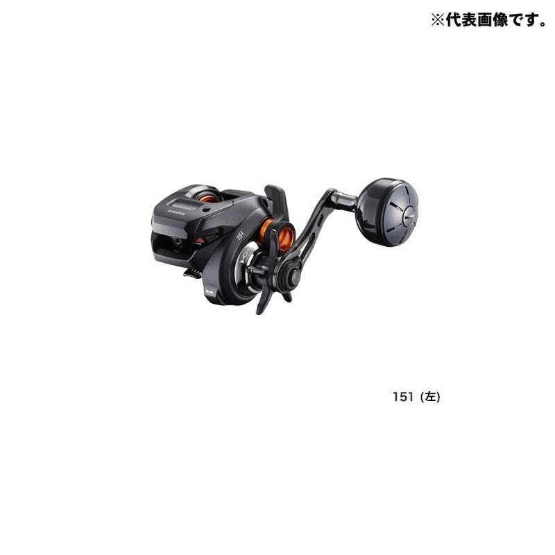 シマノ 20バルケッタFカスタム151 SHIMANO シマノ（SHIMANO） 20 バルケッタ F カスタム 151 (左) / 両軸リール