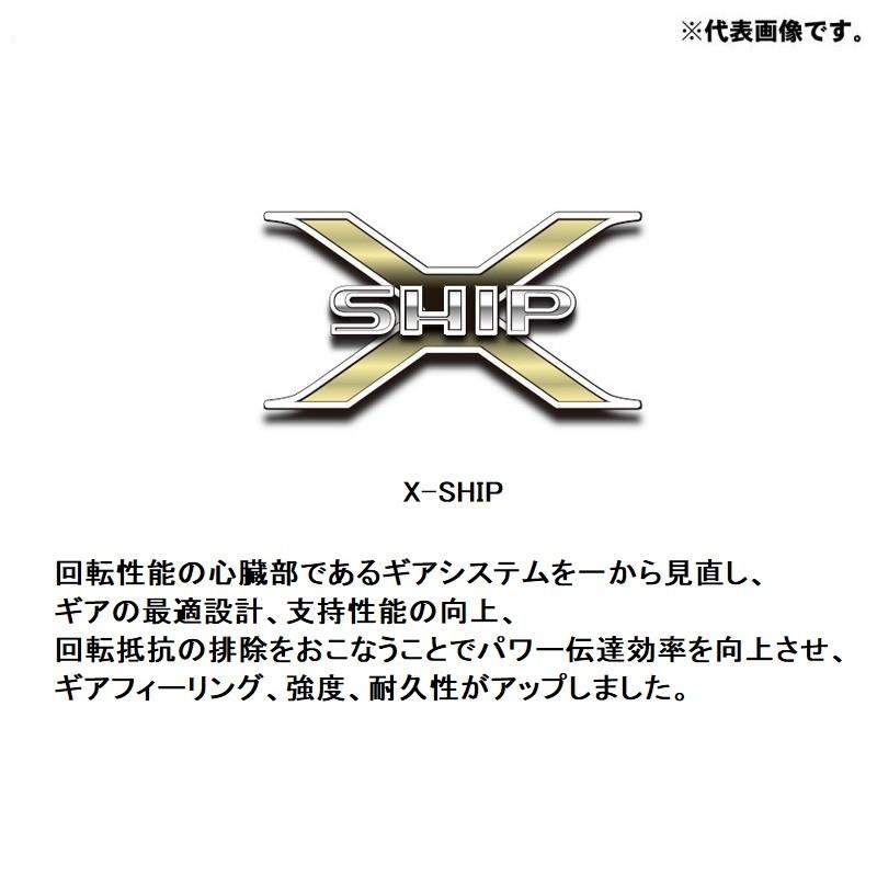 シマノ（SHIMANO） 20 バルケッタ F カスタム 151 (左) / 両軸リール