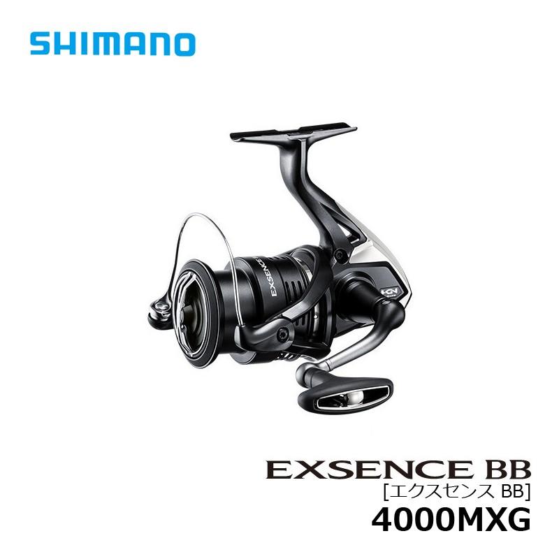 シマノ　20 エクスセンス BB 4000MXG　/ スピニングリール