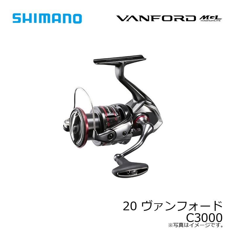 シマノ 20 ヴァンフォード C3000 : 釣具のFTO ヤフー店 - 通販 - Yahoo 