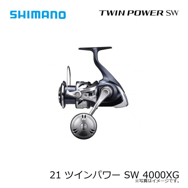 シマノ　21 ツインパワー SW 4000XG｜yfto2｜13