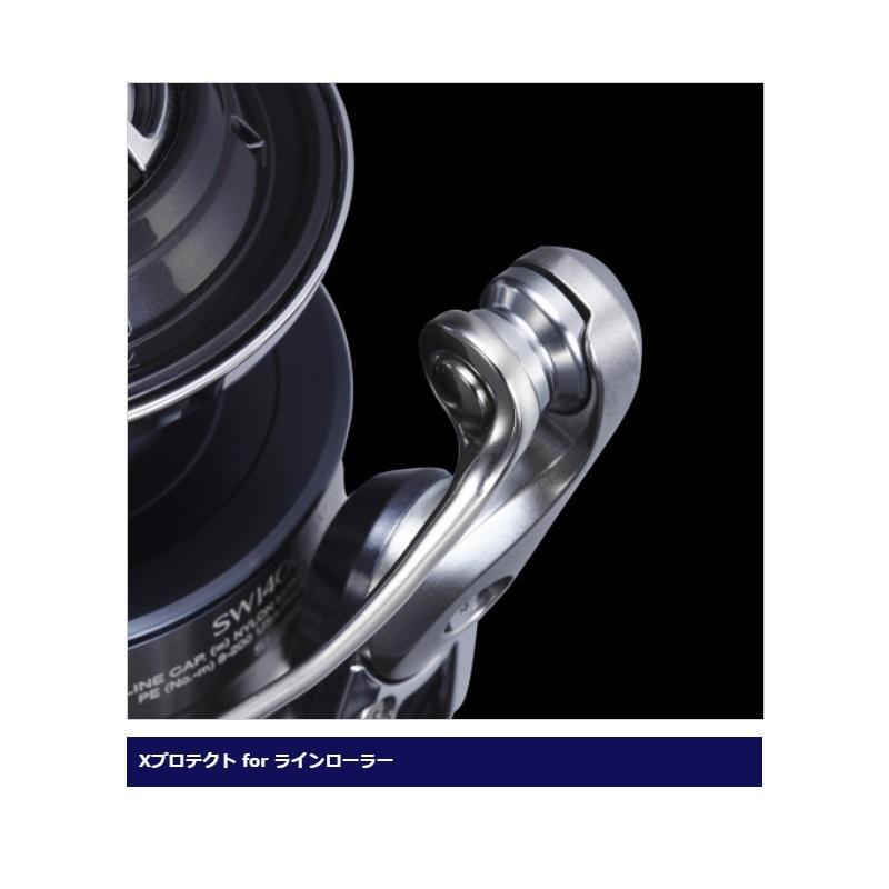 シマノ（SHIMANO） 21 ツインパワー SW 8000HG /スピニングリール