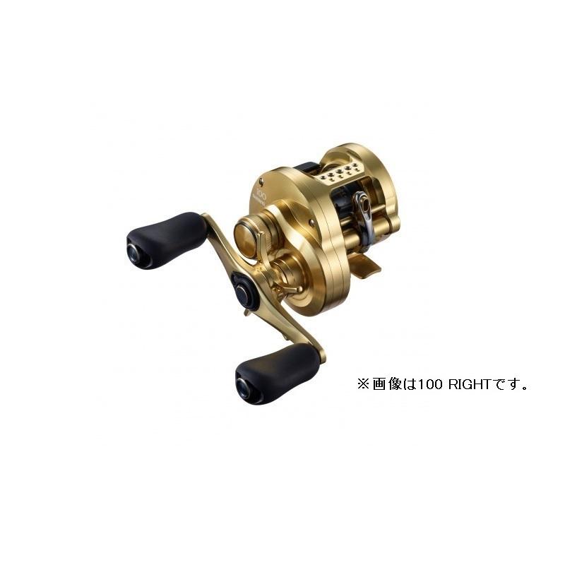 シマノ 21 カルカッタコンクエスト 100hg ベイトリール ハイギア 右巻き 釣具のfto ヤフー店 通販 Yahoo ショッピング
