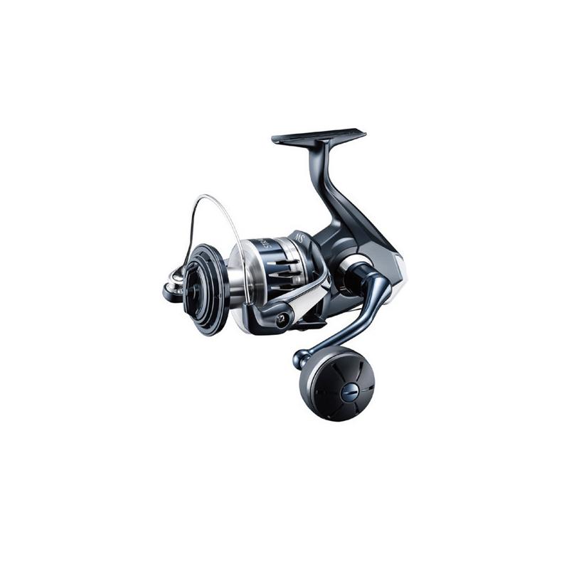 SHIMANO - 20ストラディック SW8000HGとPE3号ソルティガ300m 20ストラディック SW8000HGとPE3号ソルティガ300m