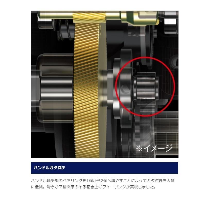 シマノ21アンタレスDC美品　左XGエクストラハイギア シマノ（SHIMANO） 21 アンタレスDC XG LEFT / ベイトリール