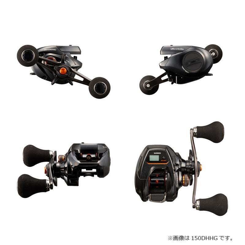 シマノ（SHIMANO） 21バルケッタ 101DHHG : 釣具のFTO ヤフー店 - 通販