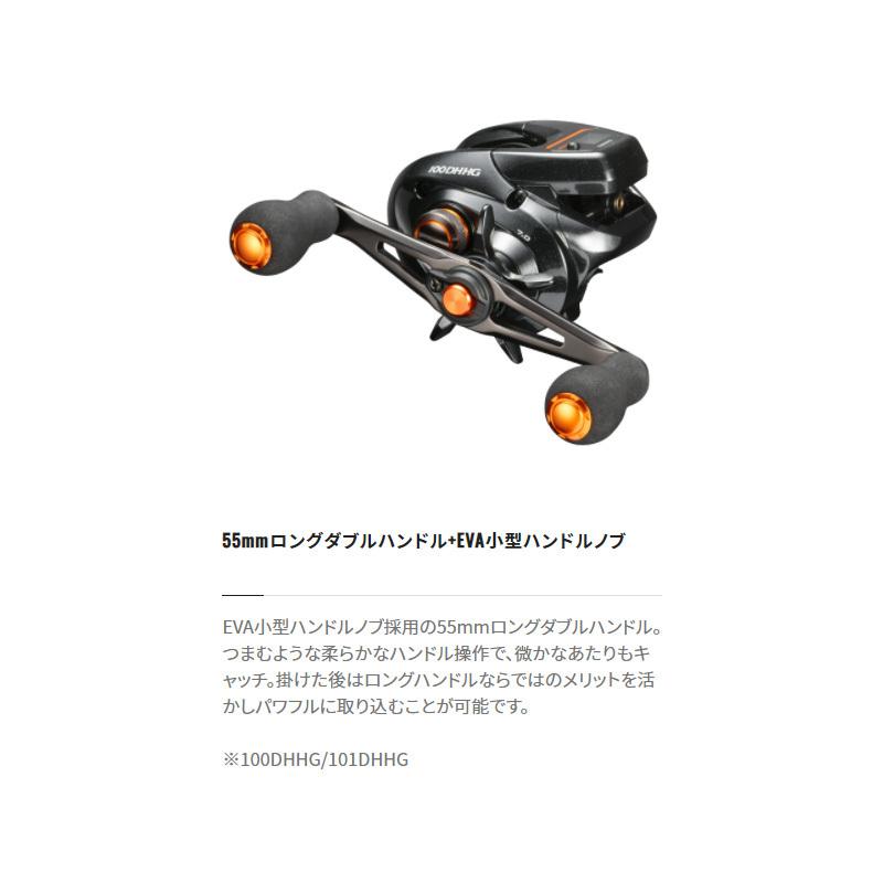 シマノ（SHIMANO） 21バルケッタ 101DHHG : 釣具のFTO ヤフー店 - 通販