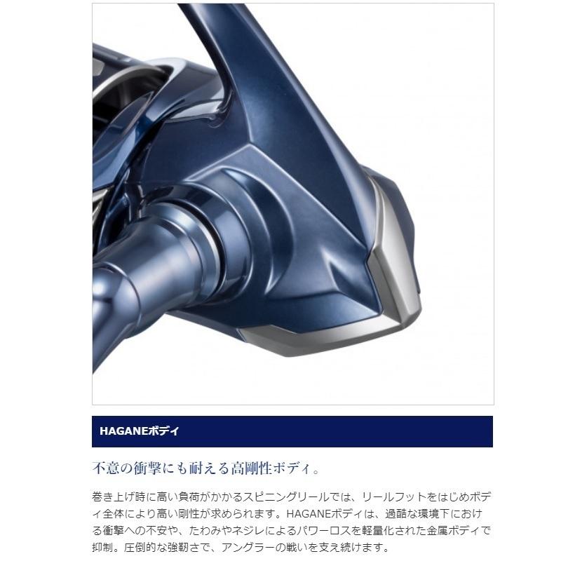 シマノ シマノ 21 ツインパワー XD 4000HG /スピニングリール