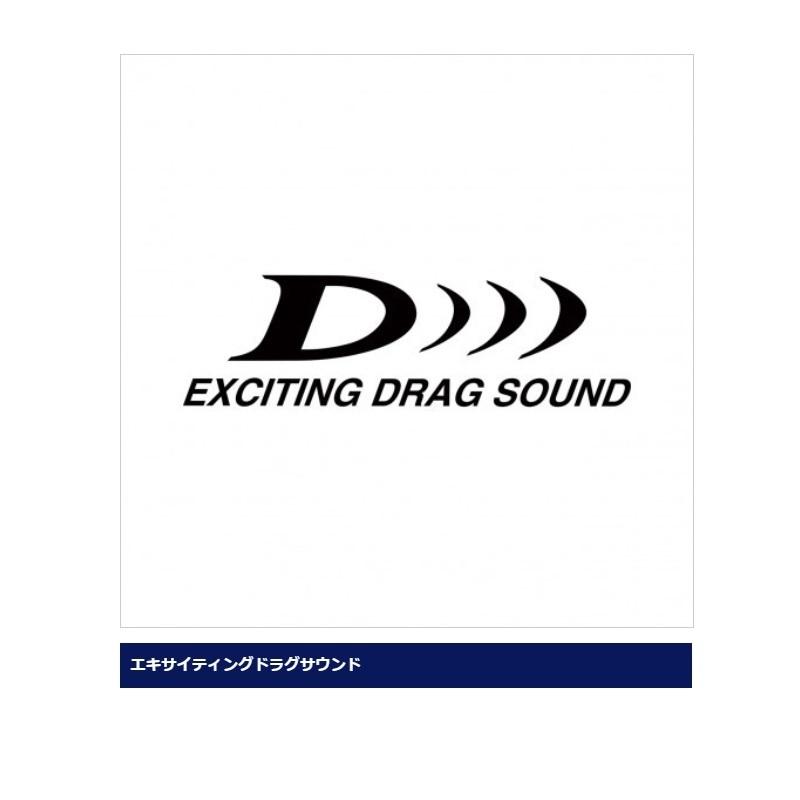 シマノ（SHIMANO） 21 エンゲツ 100HG / タイラバ リール 炎月