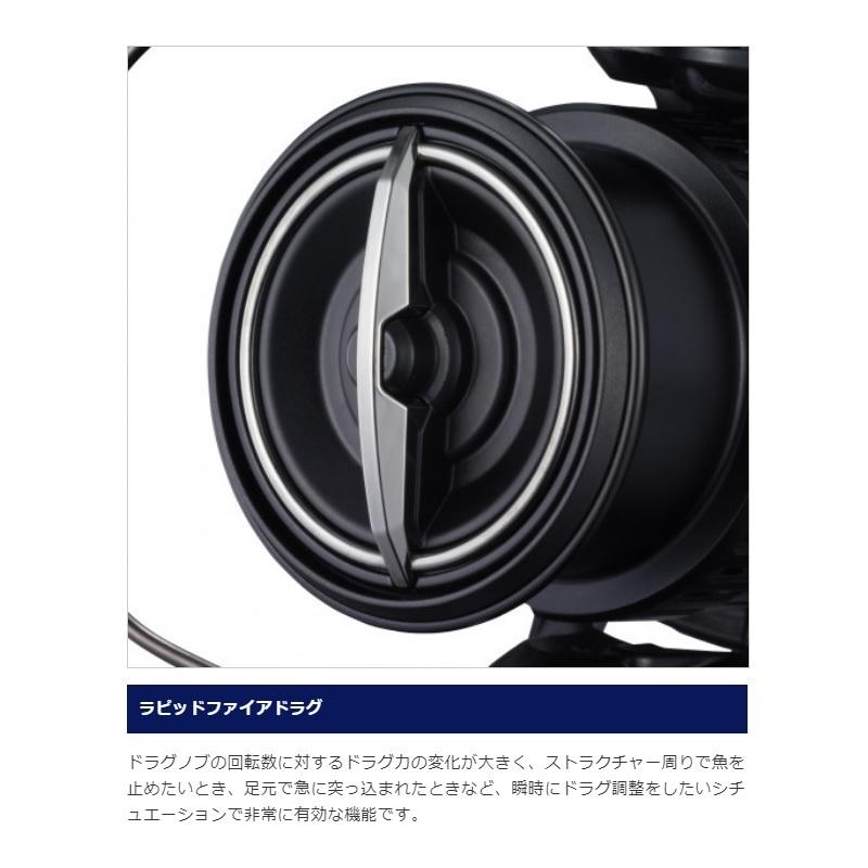 シマノ（SHIMANO） 21 エクスセンス C3000MHG /スピニングリール【在庫