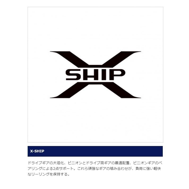 シマノ　21 エクスセンス 4000MXG　/スピニングリール | シマノ | 03