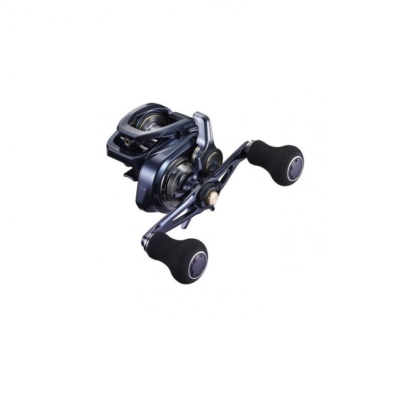 シマノ 21 グラップラー 151 HG 美品 151HG 21 グラップラー 151HG SHIMANO(シマノ) 自重205g