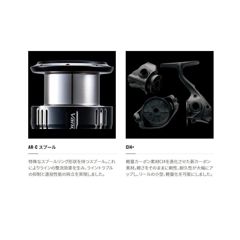 シマノ　21BBXテクニウム 2500DXXG SL_5