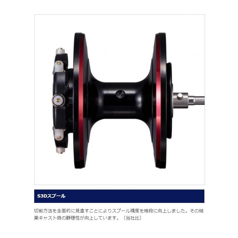 SHIMANO - 新製品　シマノ　２１スコーピオンMD　 ３００XGLH　右用　ロングハンドル仕様 シマノ シマノ 21 スコーピオンMD 300XGLH / ベイトリール