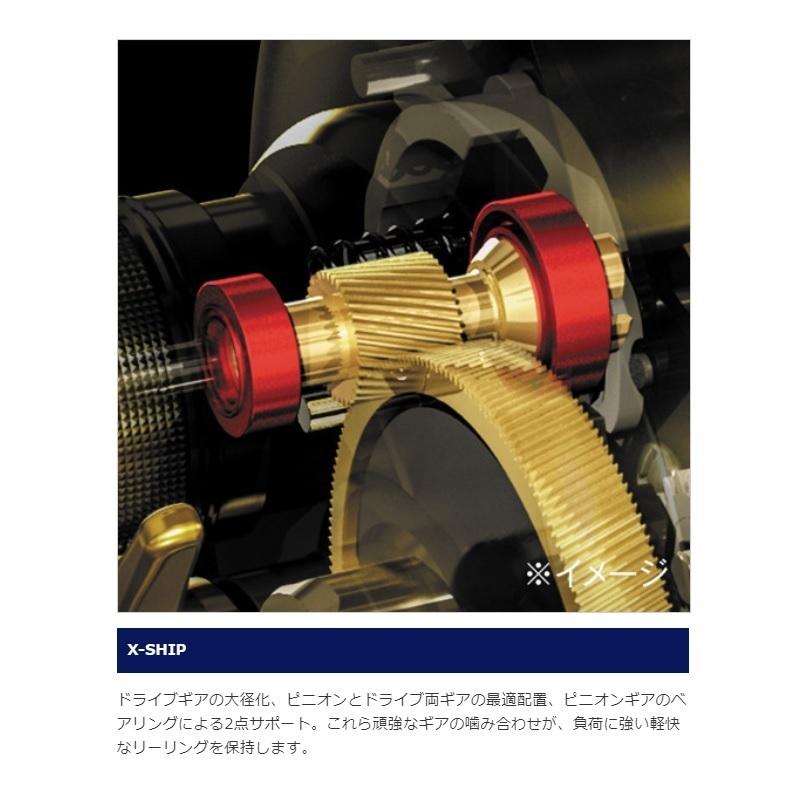 シマノ（SHIMANO） 21 SLX BFS XG LEFT / ベイトリール エキストラ