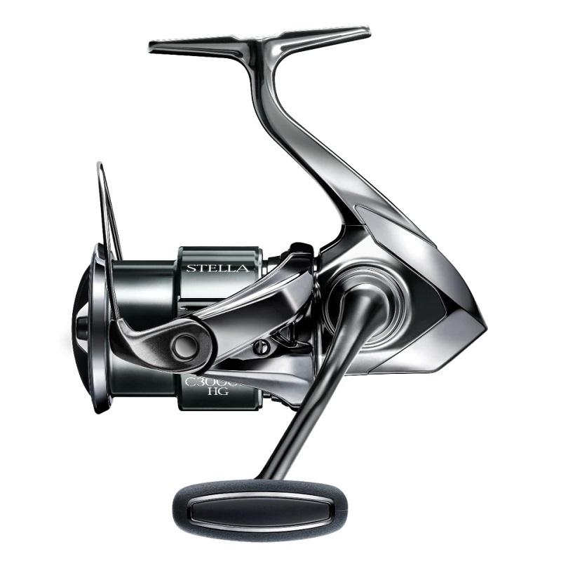 シマノ　22ステラ　C3000MHG シマノ シマノ 22 ステラ C3000MHG / スピニング リール : 釣具
