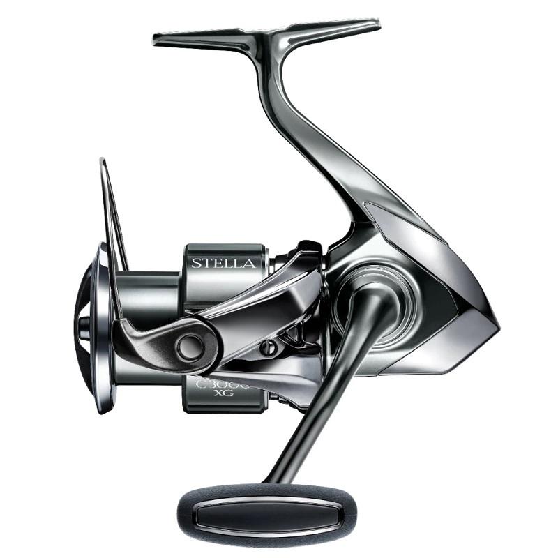 シマノ（SHIMANO） 22 ステラ C3000XG / スピニング リール : 釣具の