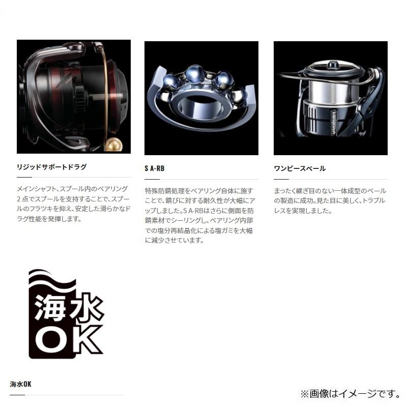 22ステラ3000MHG シマノ STELLA スピニングリール シマノ 22 ステラ C3000SDH (2022年モデル) スピニングリール