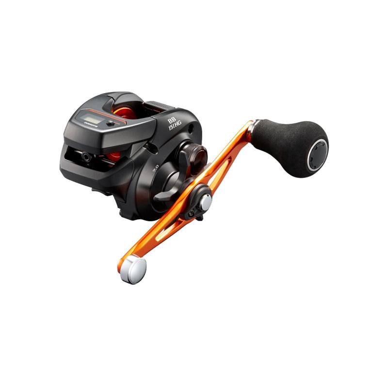 シマノ（SHIMANO） 21バルケッタBB 151HG : 釣具のFTO ヤフー店 - 通販