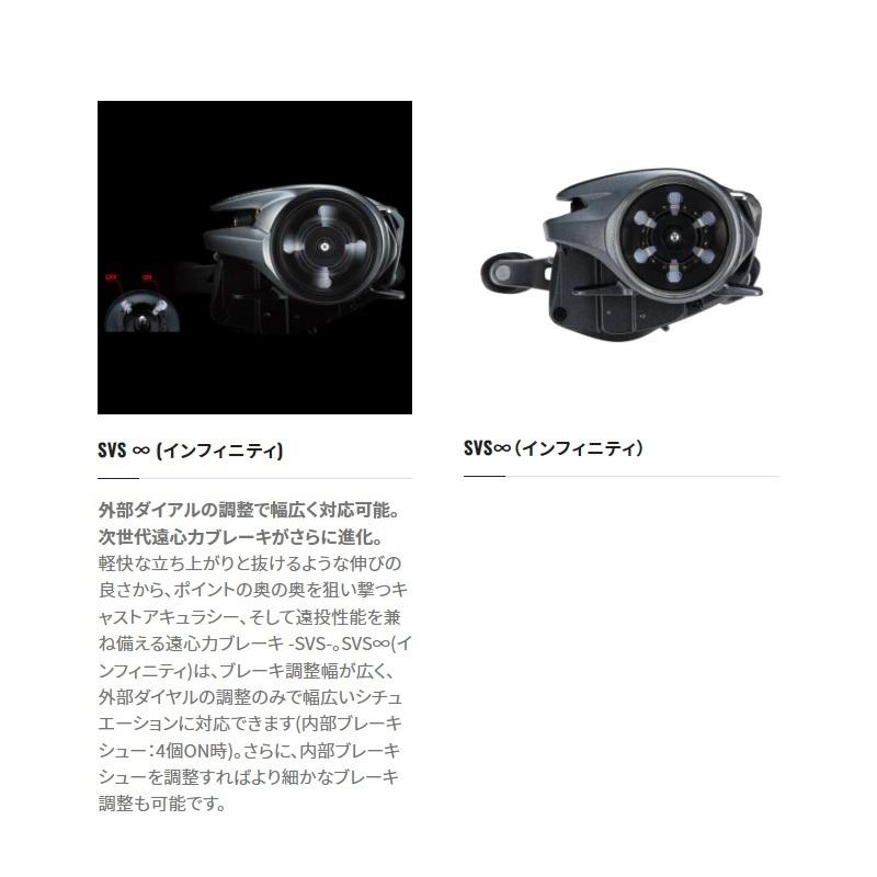 シマノ（SHIMANO） 22 バンタム XG RIGHT / ベイトリール エクストラ
