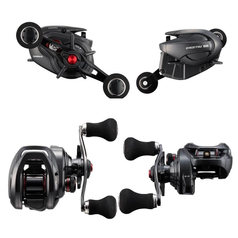 エンゲツBB　100PG　シマノ　SHIMANO　鯛ラバ　ベイトリール　送料無料 シマノ（SHIMANO） 22エンゲツBB 100PG / ベイトリール タイラバ