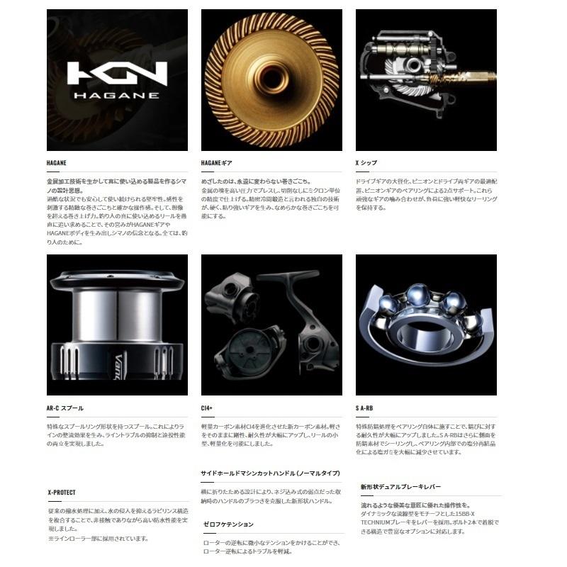 シマノ 22 x リンカイsp 1700dxxg スピニング リール レバーブレーキ 釣具のfto ヤフー店 通販 Yahoo ショッピング