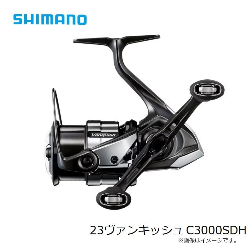 シマノ 23ヴァンキッシュ C3000SDH /スピニングリール : 釣具のFTO 