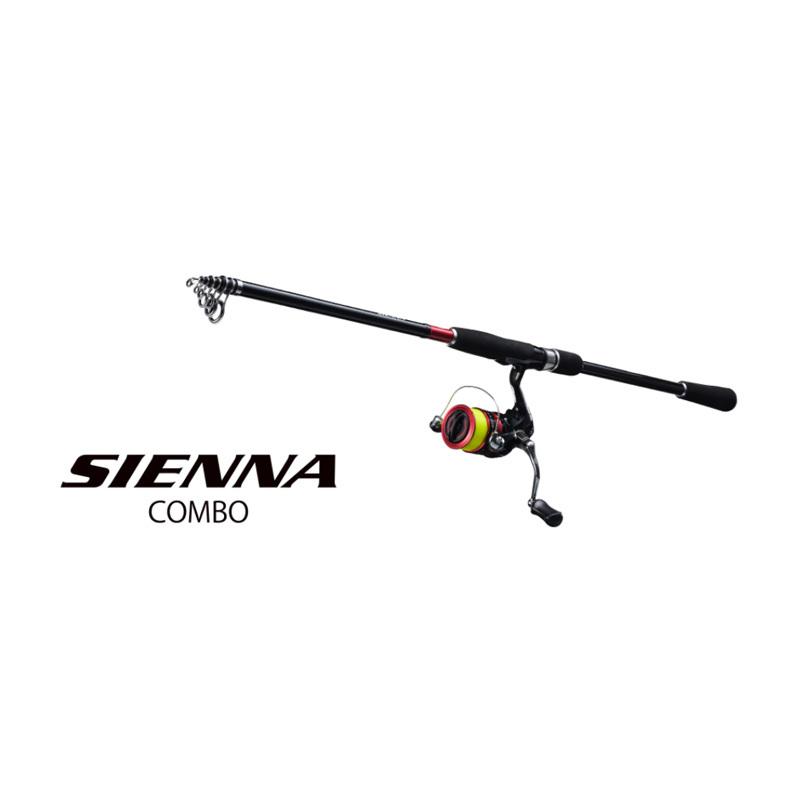 SIENNA COMBO シマノ　S96MH 品薄品 シマノ シエナコンボ S96MH 22年モデル モバイルロッド - 釣具の